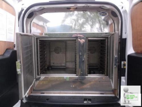 Fiat Doblo 1.3 16V Multijet [ 2x Rear ovens ] van Low mileage