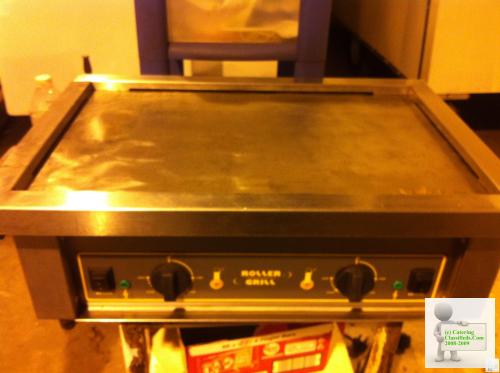 Roller Grill Hot plate