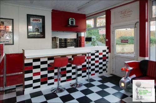Traditional Fish and Chip shop for sale