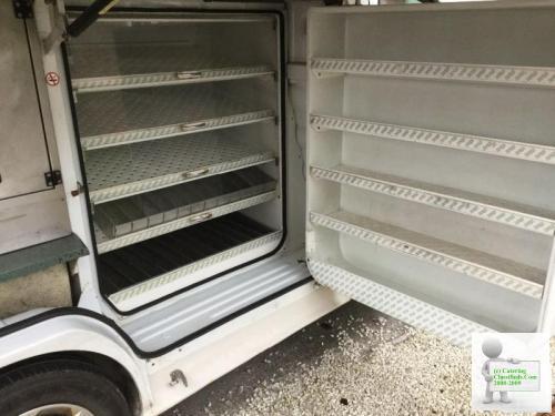Sandwich Van / Catering Van / Mobile Van