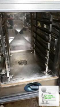 Rational SCC 6 Grid, 3 Phase Electric Combi Oven - Kent