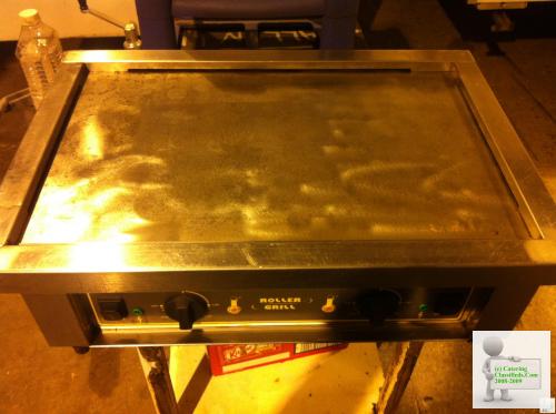Roller Grill Hot plate