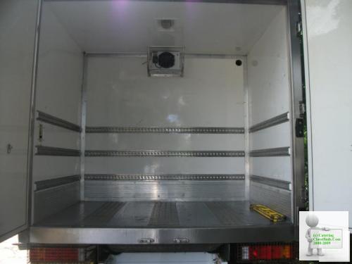 Refrigerated vehicle