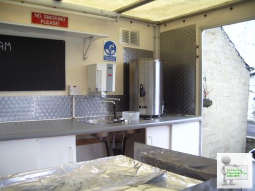 catering Trailer