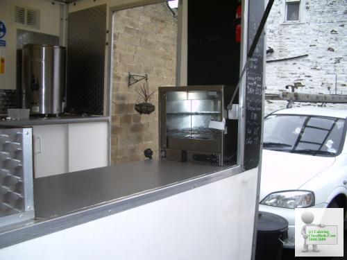 catering Trailer