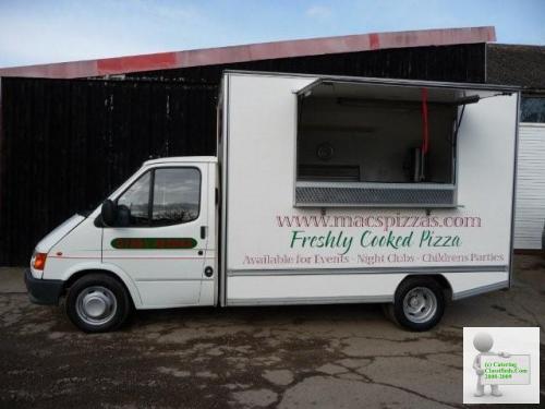 Pizza Van