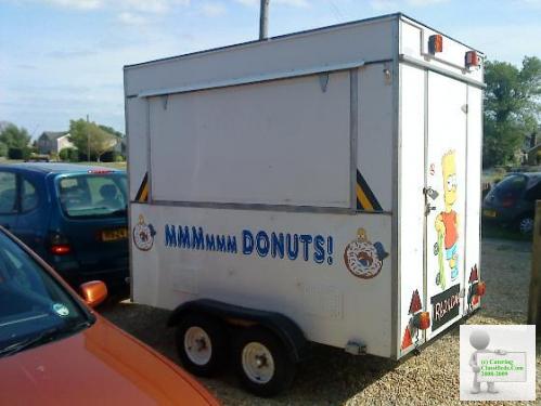 Donut    trailer