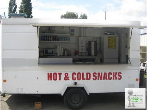 catering trailer