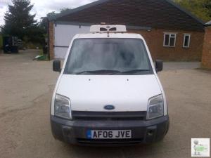 Ford Transit Connect Refrigerated