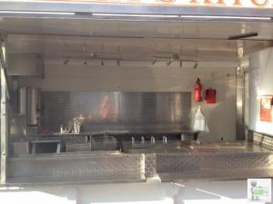Mobile Catering trailer