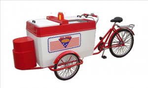 Hot Dog Catering Tricycle