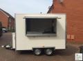 10ft Commercial catering van for sale