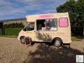 Retro Luxury Ice-Cream Van Hire (Abbyo's Ice Cream Van) - Weddings, Sports days, Birthdays