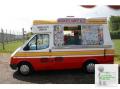 Ford Transit Soft ice Cream Van