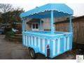 Ice cream trailer
