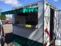 8x6 catering trailer