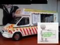 1997 FORD TRANSIT Ice Cream Van