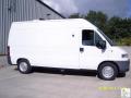 Fiat Ducato Catering Van with new Gas & Electric Certificates