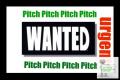 pitch wanted or business in northamptonshire