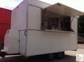 Beautiful AJC 10x6 Catering Trailer with new gas certificate