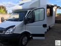 2010 FORD IVECO DAILY Catering