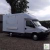 FORD IVECO CATERING VAN