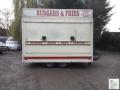 Showman catering trailer