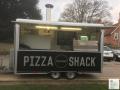 Pizza Catering Trailer