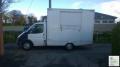 Ford Transit mobile catering