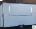 CATERING UNIT/MARKET STALL/EXHIBITION TRAILER
