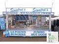 Catering Trailer trading at 2 Market Pitch Burger Van Business £30,000 London