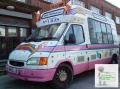 Ford transit 2.5 LWB ice cream van