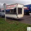 Showmans Catering Trailer