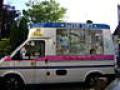 1998 s reg ford transit ice cream van SWB120