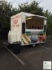 8x6 Catering Trailer