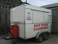CATERING TRAILER