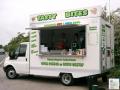12 ft. Chassis Cab Conversion 3500 Kg Mobile Catering Van (Vehicle not included in price)
