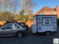 Catering/butty van for sale