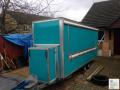 Catering trailer 16ft x 4ft