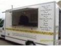 Catering Van to attend your Event or Party