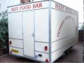 14FT TWIN AXEL CATERING TRAILER