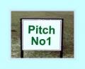 Pitch For Sale With Trailer